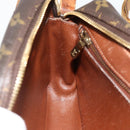 LOUIS VUITTON Monogram Trocadero 23 Shoulder Bag M51276 LV Auth ep14173-21