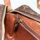 LOUIS VUITTON Monogram Trocadero 23 Shoulder Bag M51276 LV Auth ep14173-22