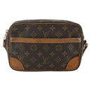 LOUIS VUITTON Monogram Trocadero 23 Shoulder Bag M51276 LV Auth ep14173-13