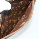 LOUIS VUITTON Monogram Trocadero 23 Shoulder Bag M51276 LV Auth ep14173-11