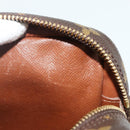 LOUIS VUITTON Monogram Trocadero 23 Shoulder Bag M51276 LV Auth ep14173-12