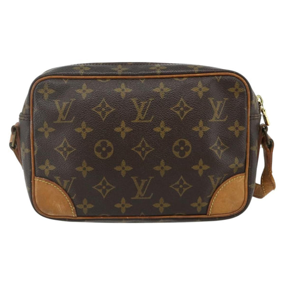 LOUIS VUITTON Monogram Trocadero 23 Shoulder Bag M51276 LV Auth ep14173
