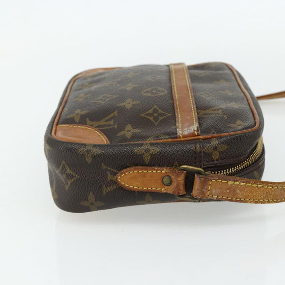 LOUIS VUITTON Monogram Trocadero 23 Shoulder Bag M51276 LV Auth ep14173