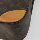 LOUIS VUITTON Monogram Boulogne 30 Shoulder Bag M51265 LV Auth ep14175A-12