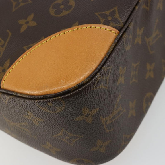 LOUIS VUITTON Monogram Boulogne 30 Shoulder Bag M51265 LV Auth ep14175A