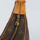 LOUIS VUITTON Monogram Boulogne 30 Shoulder Bag M51265 LV Auth ep14175A-14