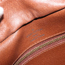 LOUIS VUITTON Monogram Boulogne 30 Shoulder Bag M51265 LV Auth ep14175A-15