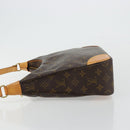 LOUIS VUITTON Monogram Boulogne 30 Shoulder Bag M51265 LV Auth ep14175A-5