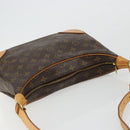 LOUIS VUITTON Monogram Boulogne 30 Shoulder Bag M51265 LV Auth ep14175A-6