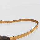 LOUIS VUITTON Monogram Boulogne 30 Shoulder Bag M51265 LV Auth ep14175A-8