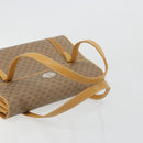 GUCCI Micro GG Supreme Hand Bag PVC Beige Gold 000 46 4857 Auth ep14189A-7