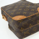 LOUIS VUITTON Monogram Amazon Shoulder Bag M45236 LV Auth ep14191-17