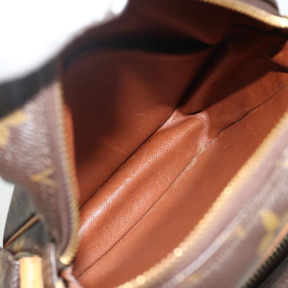 LOUIS VUITTON Monogram Amazon Shoulder Bag M45236 LV Auth ep14191