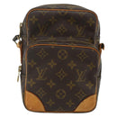 LOUIS VUITTON Monogram Amazon Shoulder Bag M45236 LV Auth ep14191-13