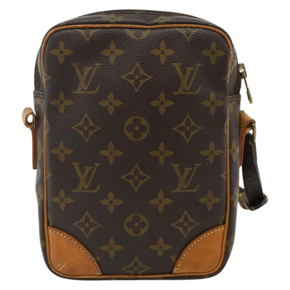 LOUIS VUITTON Monogram Amazon Shoulder Bag M45236 LV Auth ep14191