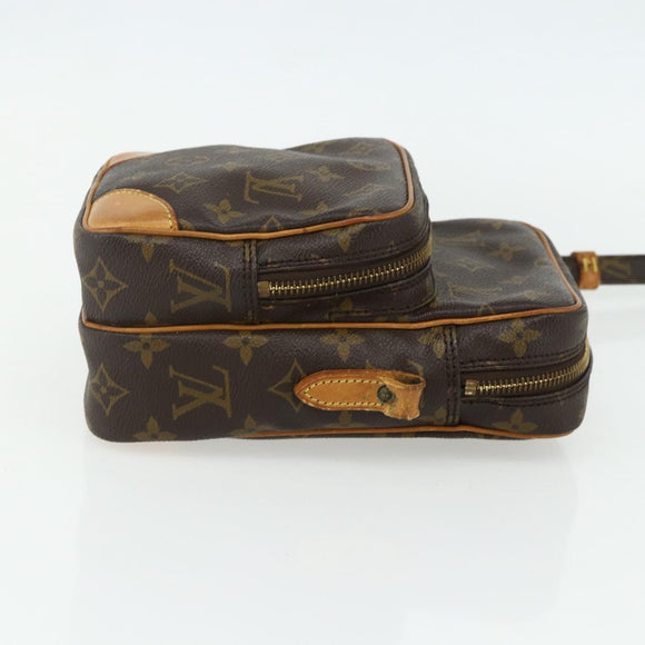 LOUIS VUITTON Monogram Amazon Shoulder Bag M45236 LV Auth ep14191