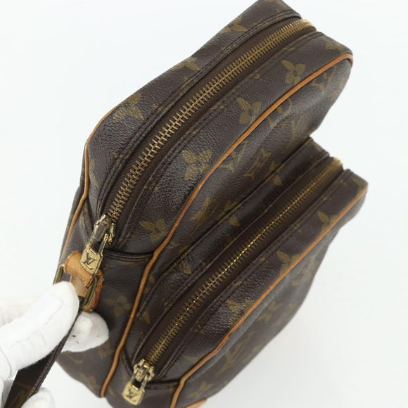 LOUIS VUITTON Monogram Amazon Shoulder Bag M45236 LV Auth ep14191