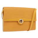 LOUIS VUITTON Epi Arsch Shoulder Bag Yellow M52579 LV Auth ep14194A-1