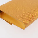 LOUIS VUITTON Epi Arsch Shoulder Bag Yellow M52579 LV Auth ep14194A-15