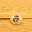 LOUIS VUITTON Epi Arsch Shoulder Bag Yellow M52579 LV Auth ep14194A-17
