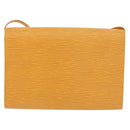 LOUIS VUITTON Epi Arsch Shoulder Bag Yellow M52579 LV Auth ep14194A-2