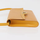 LOUIS VUITTON Epi Arsch Shoulder Bag Yellow M52579 LV Auth ep14194A-4