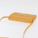 LOUIS VUITTON Epi Arsch Shoulder Bag Yellow M52579 LV Auth ep14194A-6