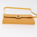 LOUIS VUITTON Epi Arsch Shoulder Bag Yellow M52579 LV Auth ep14194A-5