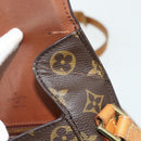 LOUIS VUITTON Monogram Saint Cloud MM Shoulder Bag M51243 LV Auth ep14201-9