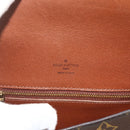 LOUIS VUITTON Monogram Saint Cloud MM Shoulder Bag M51243 LV Auth ep14201-21