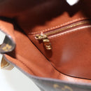 LOUIS VUITTON Monogram Saint Cloud MM Shoulder Bag M51243 LV Auth ep14201-23