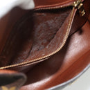 LOUIS VUITTON Monogram Saint Cloud MM Shoulder Bag M51243 LV Auth ep14201-11