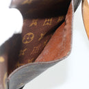 LOUIS VUITTON Monogram Saint Cloud MM Shoulder Bag M51243 LV Auth ep14201-25