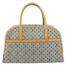 LOUIS VUITTON Monogram Mini Marie Hand Bag Blue M92003 LV Auth ep14206-13