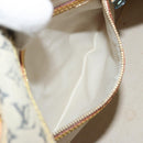 LOUIS VUITTON Monogram Mini Marie Hand Bag Blue M92003 LV Auth ep14206-23