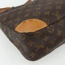 LOUIS VUITTON Monogram Boulogne 30 Shoulder Bag M51265 LV Auth ep14210-8