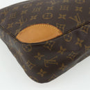 LOUIS VUITTON Monogram Boulogne 30 Shoulder Bag M51265 LV Auth ep14210-17