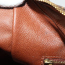 LOUIS VUITTON Monogram Boulogne 30 Shoulder Bag M51265 LV Auth ep14210-12