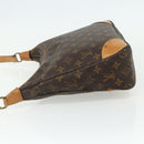LOUIS VUITTON Monogram Boulogne 30 Shoulder Bag M51265 LV Auth ep14210-3