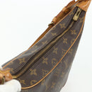LOUIS VUITTON Monogram Boulogne 30 Shoulder Bag M51265 LV Auth ep14210-6