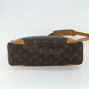 LOUIS VUITTON Monogram Boulogne 30 Shoulder Bag M51265 LV Auth ep14210-5