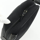 GUCCI Shoulder Bag Nylon Black Silver 018 1612 Auth ep14214-6