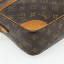 LOUIS VUITTON Monogram Trocadero 30 Shoulder Bag M51272 LV Auth ep14215-16