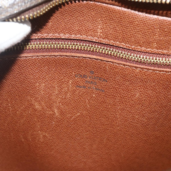 LOUIS VUITTON Monogram Trocadero 30 Shoulder Bag M51272 LV Auth ep14215