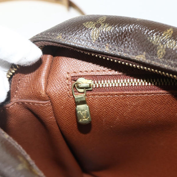 LOUIS VUITTON Monogram Trocadero 30 Shoulder Bag M51272 LV Auth ep14215