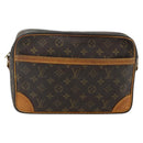 LOUIS VUITTON Monogram Trocadero 30 Shoulder Bag M51272 LV Auth ep14215-13