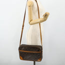 LOUIS VUITTON Monogram Trocadero 30 Shoulder Bag M51272 LV Auth ep14215-24