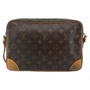 LOUIS VUITTON Monogram Trocadero 30 Shoulder Bag M51272 LV Auth ep14215-2
