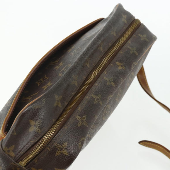 LOUIS VUITTON Monogram Trocadero 30 Shoulder Bag M51272 LV Auth ep14215