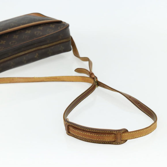 LOUIS VUITTON Monogram Trocadero 30 Shoulder Bag M51272 LV Auth ep14215